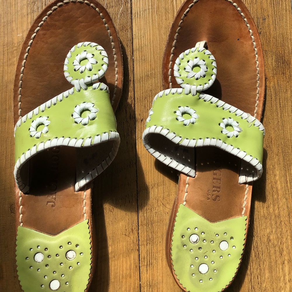 Jack Rogers sandals